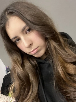 Новикова Карина 