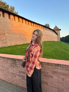 Андрущенко Александра