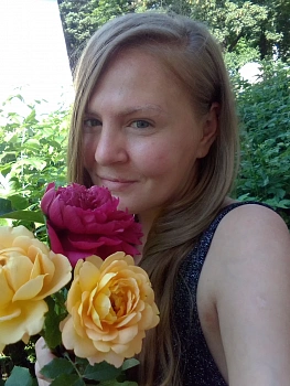 Камкина Виктория