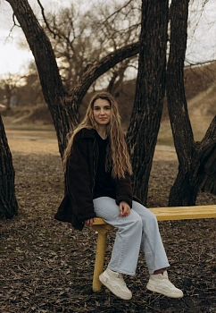 Савицкая Карина 