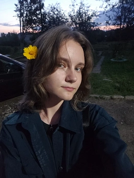 Тихонова Ольга Олеговна