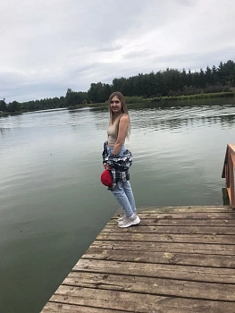 Антохина Анна