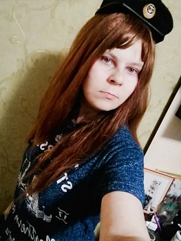 Екатерина Геннадьевна Опарина