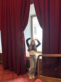 Полосухина Ксенмя