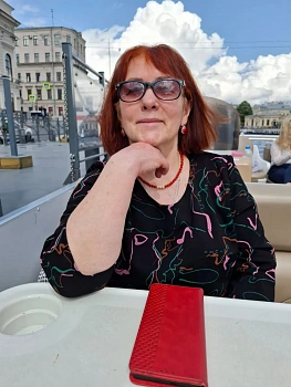Шамина Любовь