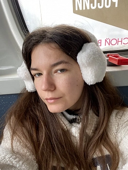 Анастасия Легашова 