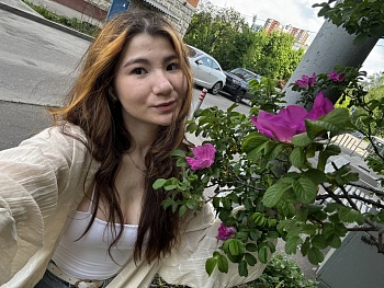 Коротынская Каролина