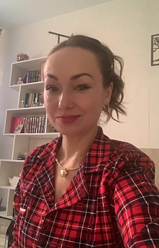 Волкова Лариса Вячеславовна