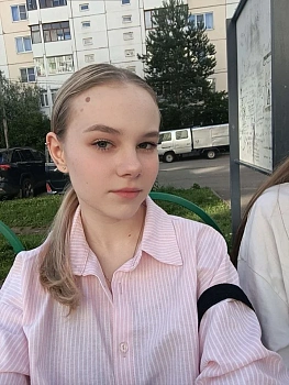 Иванюк Агафья