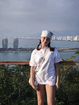 Вырская Дарья 