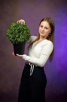 Ульяна Максимовна Шель