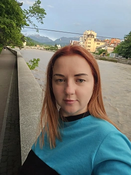 Демидова Оксана