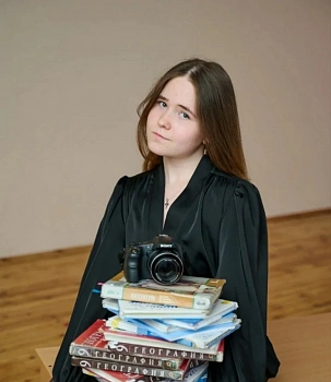 Родионова Елизавета Алексеевна