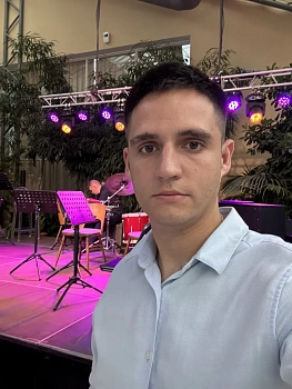 Князев Максим Александрович