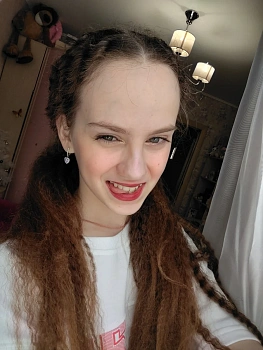 Крюкова Мария 