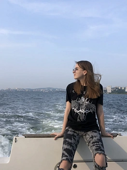 Овсянникова Светлана 