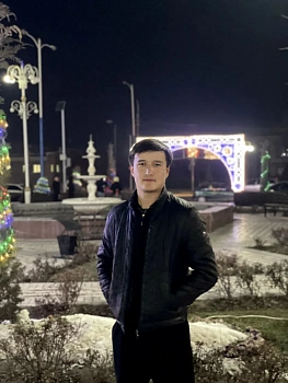 Очилдиев шодибой 