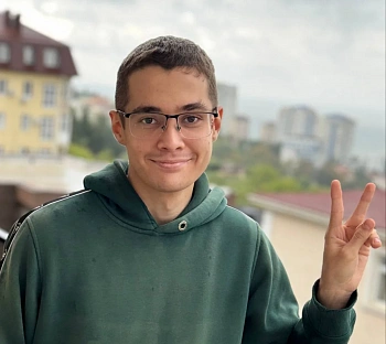 Измаилов Тимур 