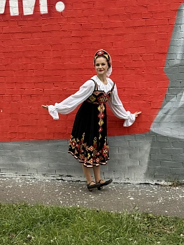 Настя Кладькова