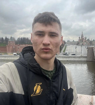 Цыбульский Даниил 