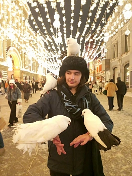 Бугаев Тимур