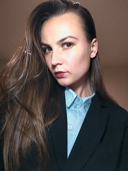 Виталина Хомякова 