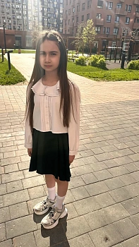 Мурадова Сабина