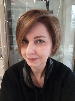 Верхотурова Ирина 