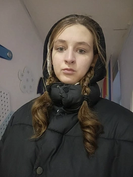 Настя Александровна Терешкина