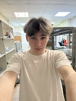 Сукманов Даниил