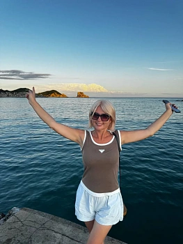 Скринникова Оксана Николаевна