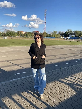 Будко Кристина