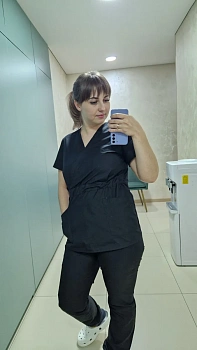 Киреева Алина Алексеевна 