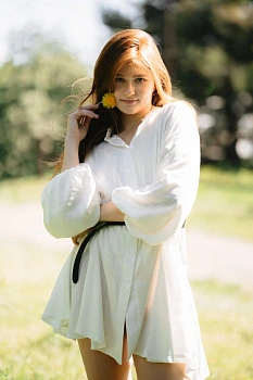 Усякова Полина 