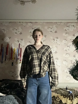 Шабашова Мария 
