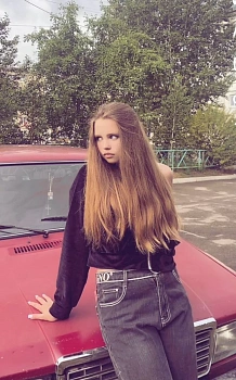Пашковская Анастасия Станиславовна 