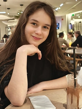 Гафурова Алиса Сергеевна 