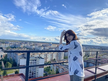Суворова Евгения Александровна 