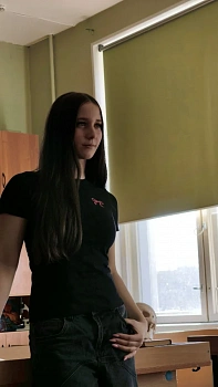 Сычева Ангелина 