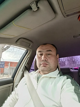 Калмаматов Алмазбек