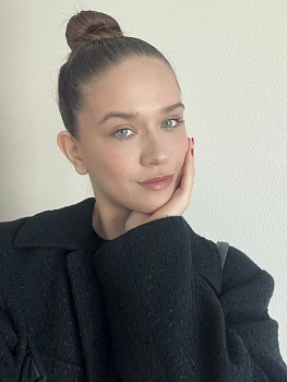 Фролова Анна Павловна 