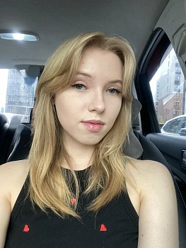 Остапенко Елизавета Александровна 