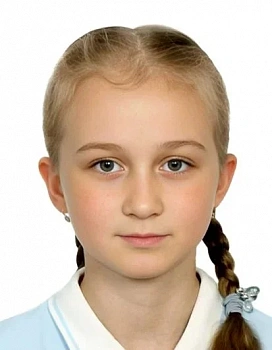 Антипова Анастасия