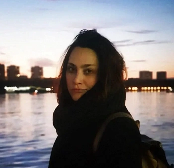 Астрякова Алена Викторовна