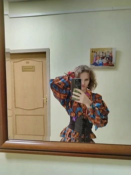 Кудряшова Мирослава Александрова 