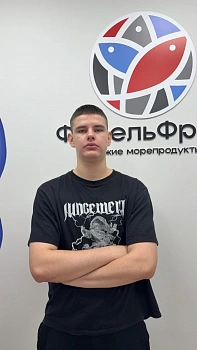 Федорец Даниил Эдуардович
