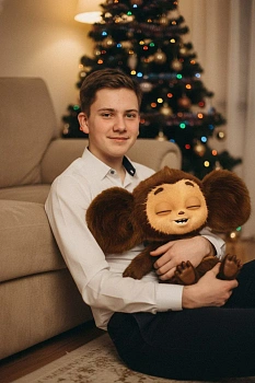 Щербаков Глеб Александрович