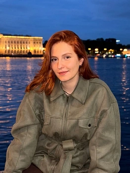 Бахолдина Анастасия