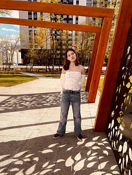Ева Белякова