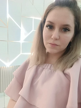 Евдокимова Анастасия 